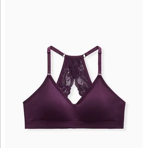 Torrid Bralette 4x
